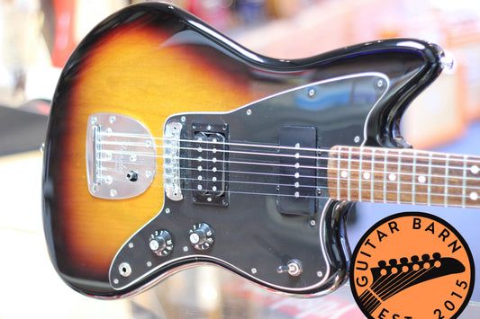 Fender Blacktop Jazzmaster Sunburst