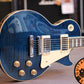 Gibson Les Paul Traditional 2013 Blue Flame