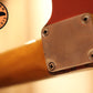 1962 Fender Stratocaster Electric Guitar Fiesta Red