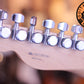 Fender American Deluxe Telecaster Maple Neck Sunburst