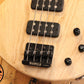Gibson EB-4 2017 Natural Satin 4 String Bass Guitar