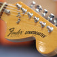 Fender '79 Stratocaster All Original 3 Tone Sunburst