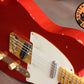 Fender Custom Esquire Relic Paul Waller Electric Guitar - Dakota Red