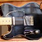 Fender USA 1978 Black Left Handed Telecaster
