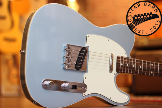 Fender '62 Reissue Telecaster Ice Blue Metallic FSR MIJ *Mint*