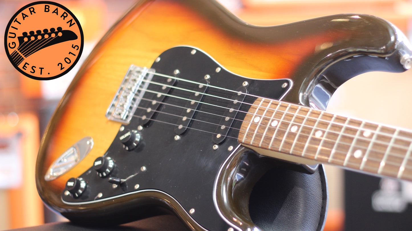 Fender '79 Stratocaster All Original 3 Tone Sunburst