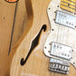 Fender 2002 Thinline Telecaster '72 Reissue Natural Ash