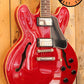 Gibson ES335 Cherry Flame 2005