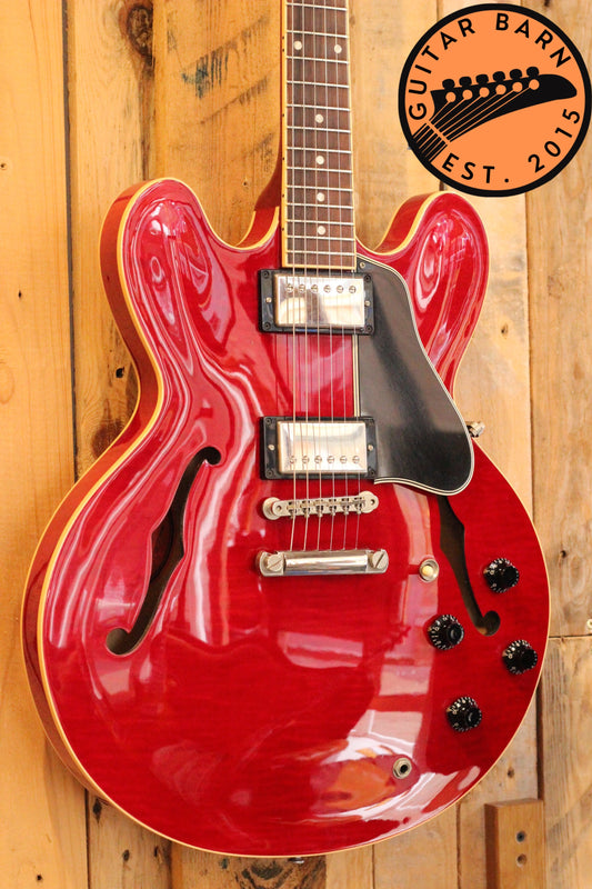 Gibson ES335 Cherry Flame 2005