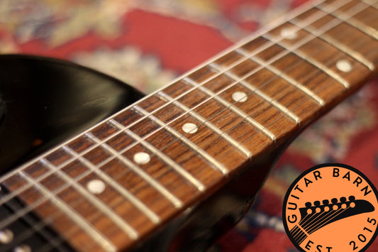 Gibson 1998 Black 'The Paul'