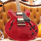 Gibson ES335 Cherry Flame 2005