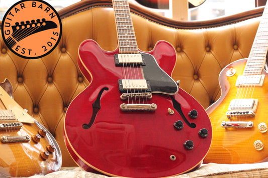 Gibson ES335 Cherry Flame 2005