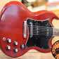 Gibson 2011 SG Classic Cherry Red
