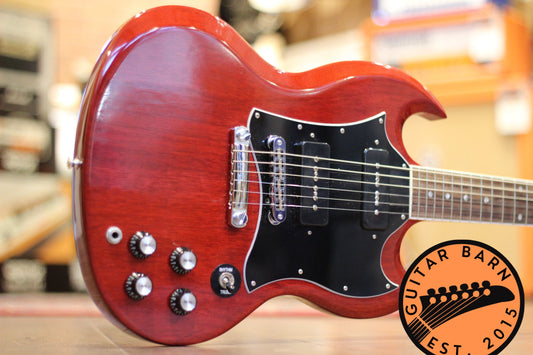 Gibson 2011 SG Classic Cherry Red