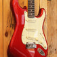 Fender 2013 American Deluxe Candy Apple Red Stratocaster *Mint*
