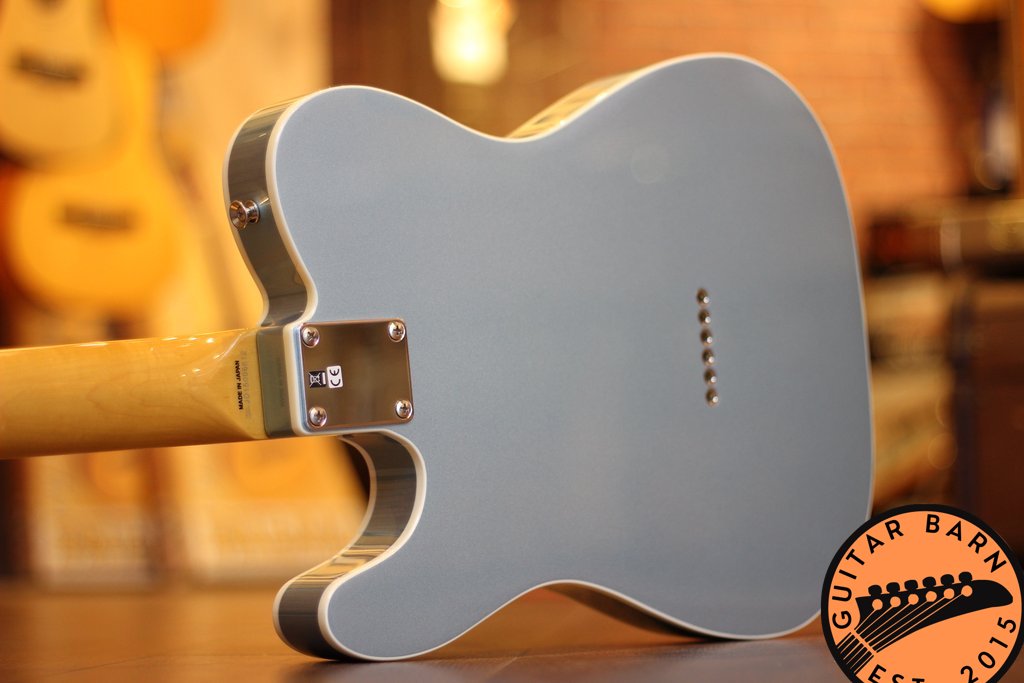 Fender '62 Reissue Telecaster Ice Blue Metallic FSR MIJ *Mint*