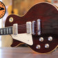 Gibson Les Paul Deluxe 1979 Left Hand Wine Red