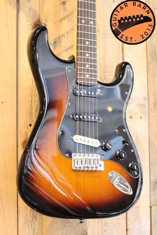 Fender 2015 American Special Stratocaster Sunburst