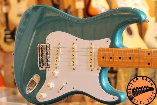 Fender American Vintage '57 Reissue Stratocaster Turquoise