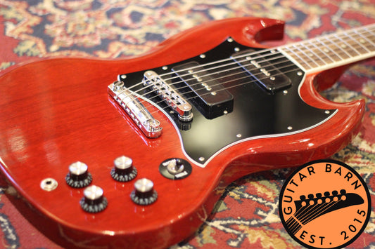 Gibson 2011 SG Classic Cherry Red