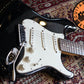 Fender USA Stratocaster Black Rosewood Fingerboard 2011