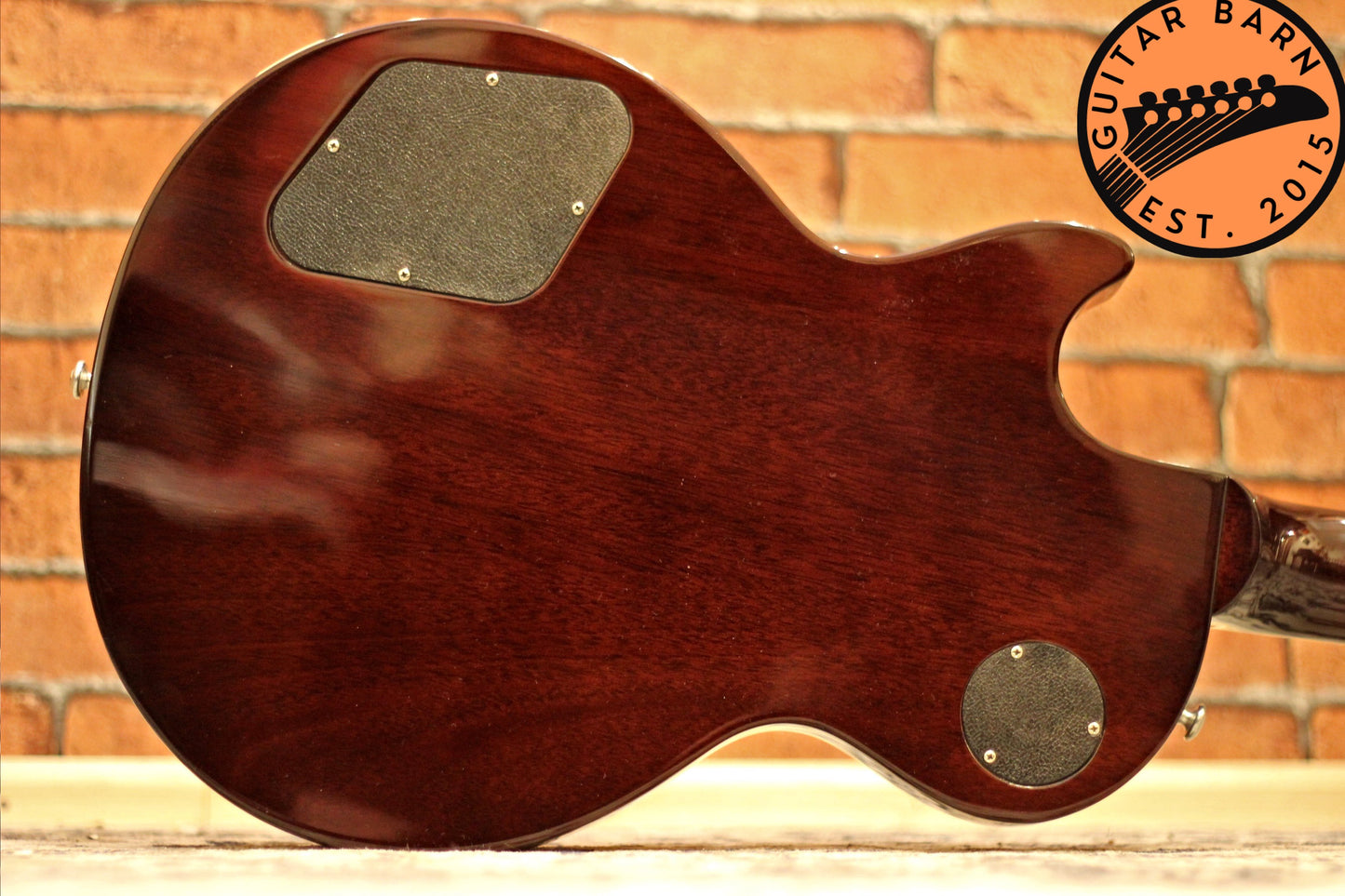 Gibson 2014 Les Paul Traditional - Tobacco Sunburst