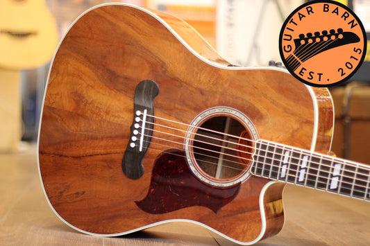 Gibson Songwriter Deluxe Koa 2011