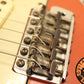 1962 Fender Stratocaster Electric Guitar Fiesta Red
