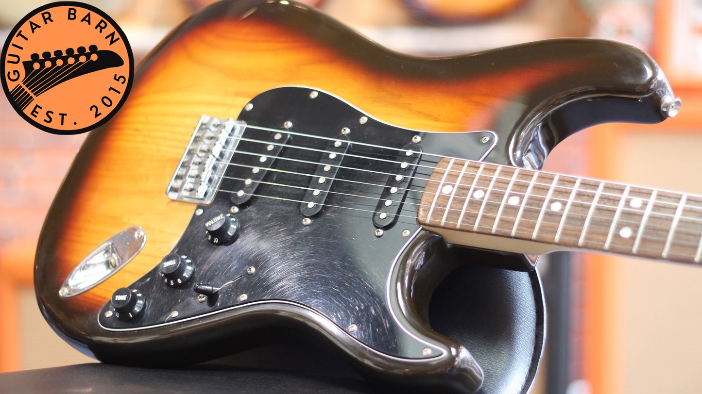 Fender '79 Stratocaster All Original 3 Tone Sunburst