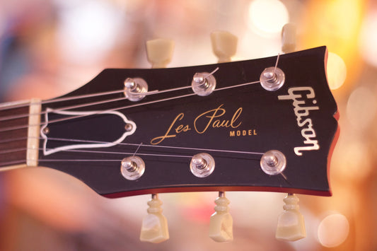Gibson Les Paul 1979 Heritage Cherry