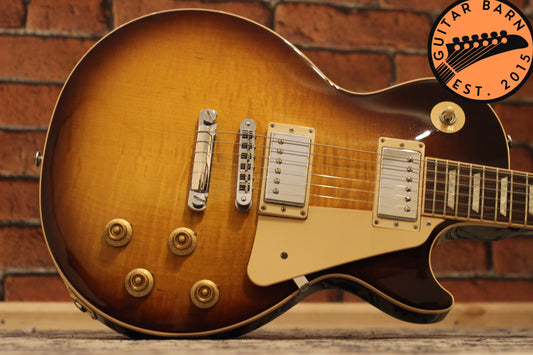 Gibson 2014 Les Paul Traditional - Tobacco Sunburst