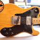 Fender Telecaster Custom 1978 Natural Electric Guitar