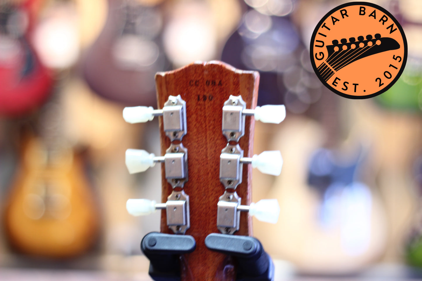 Gibson Collectors Choice #8 'The Beast' Bernie Marsden '59 Les Paul