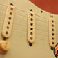 1962 Fender Stratocaster Electric Guitar Fiesta Red