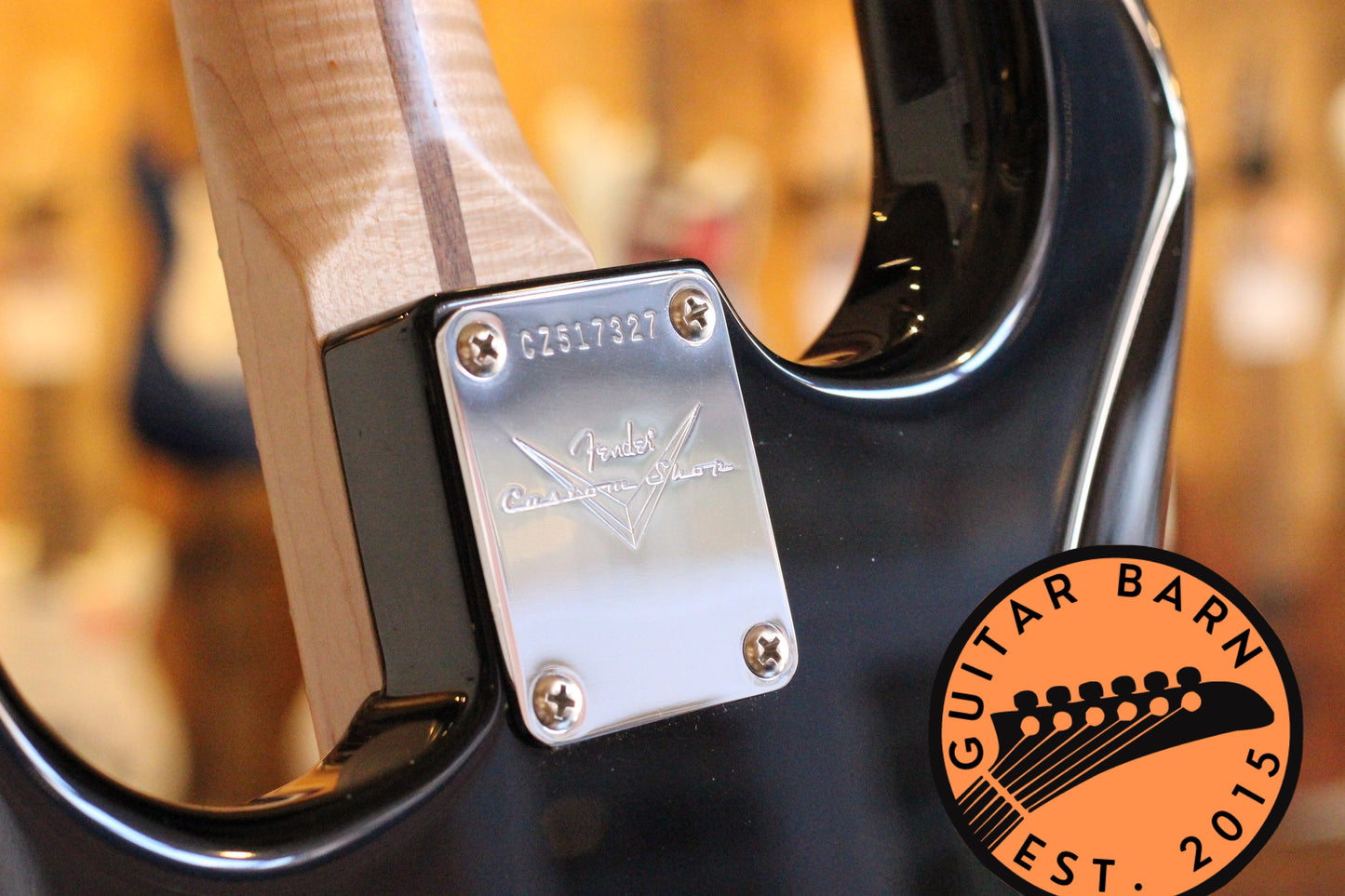 Fender Master Built Eric Clapton Stratocaster Paul Waller