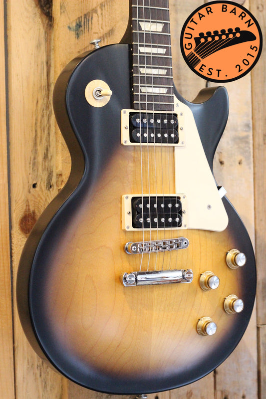 Gibson Les Paul Tribute T 2016 Tobacco Sunburst