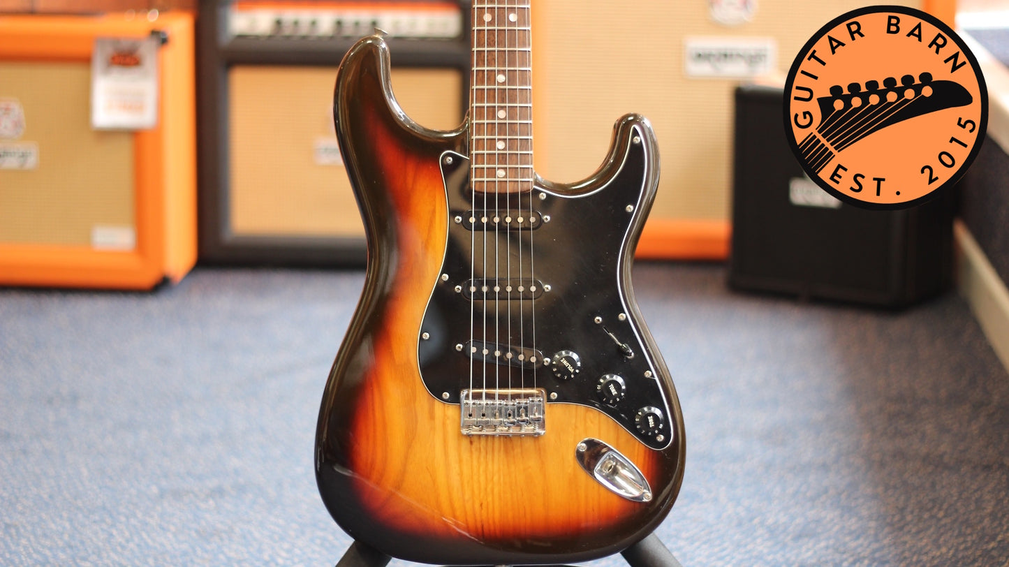 Fender '79 Stratocaster All Original 3 Tone Sunburst