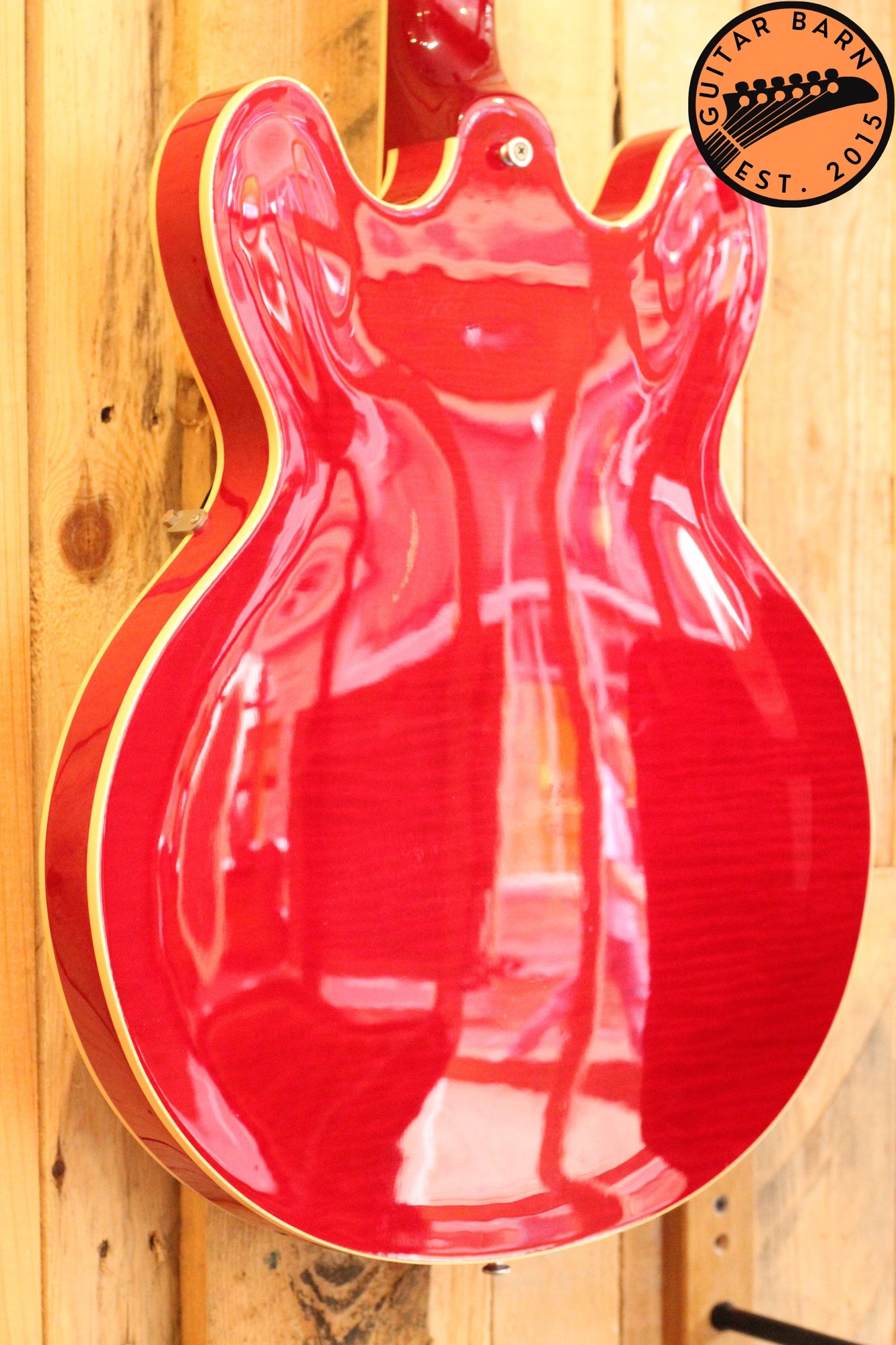 Gibson ES335 Cherry Flame 2005