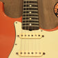 1962 Fender Stratocaster Electric Guitar Fiesta Red