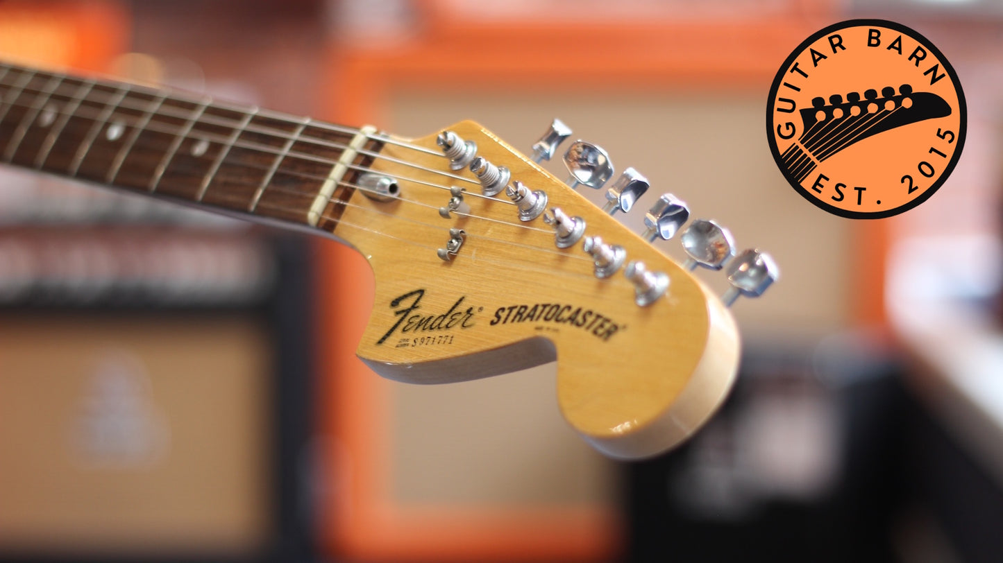 Fender '79 Stratocaster All Original 3 Tone Sunburst