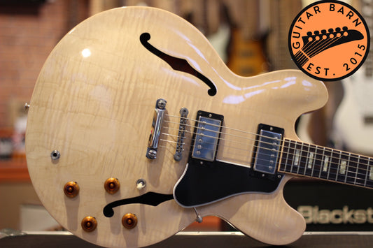 Gibson ES335 2016 Figured Maple *Mint*