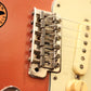 1962 Fender Stratocaster Electric Guitar Fiesta Red