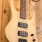 Gibson EB-4 2017 Natural Satin 4 String Bass Guitar