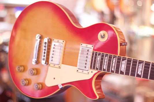 Gibson Les Paul 1979 Heritage Cherry