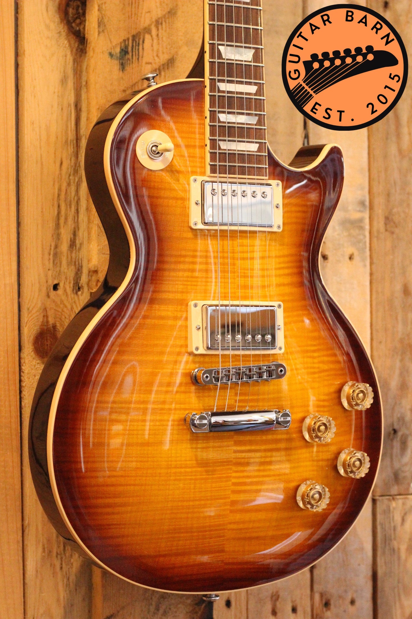 Gibson Les Paul Standard 2014 Min-Etune