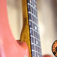 1962 Fender Stratocaster Electric Guitar Fiesta Red