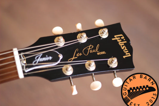 Gibson 2011 Les Paul Junior Tobacco Burst