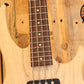 Gibson EB-4 2017 Natural Satin 4 String Bass Guitar
