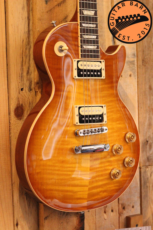 Gibson Les Paul Traditional Standard Honey Burst 2016