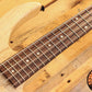 Gibson EB-4 2017 Natural Satin 4 String Bass Guitar